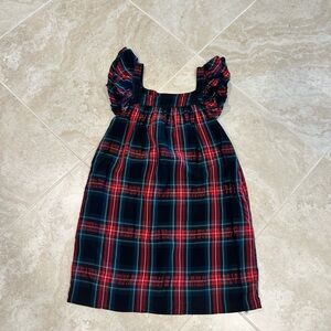 Vineyard Vines Plaid Dress